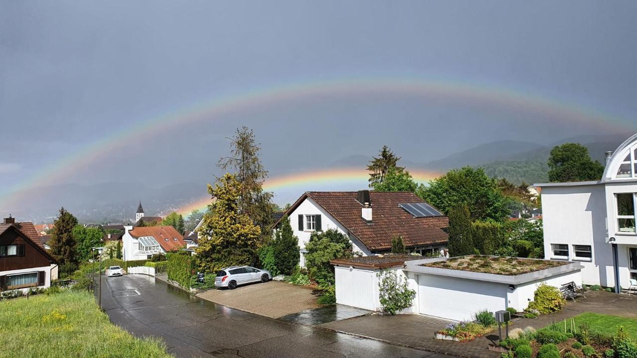 Rose-Marie'S Paradies Aesch (Basel-Landschaft) Exterior photo